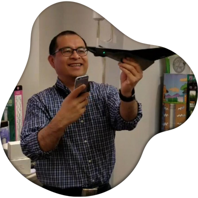 Testing Drone Project