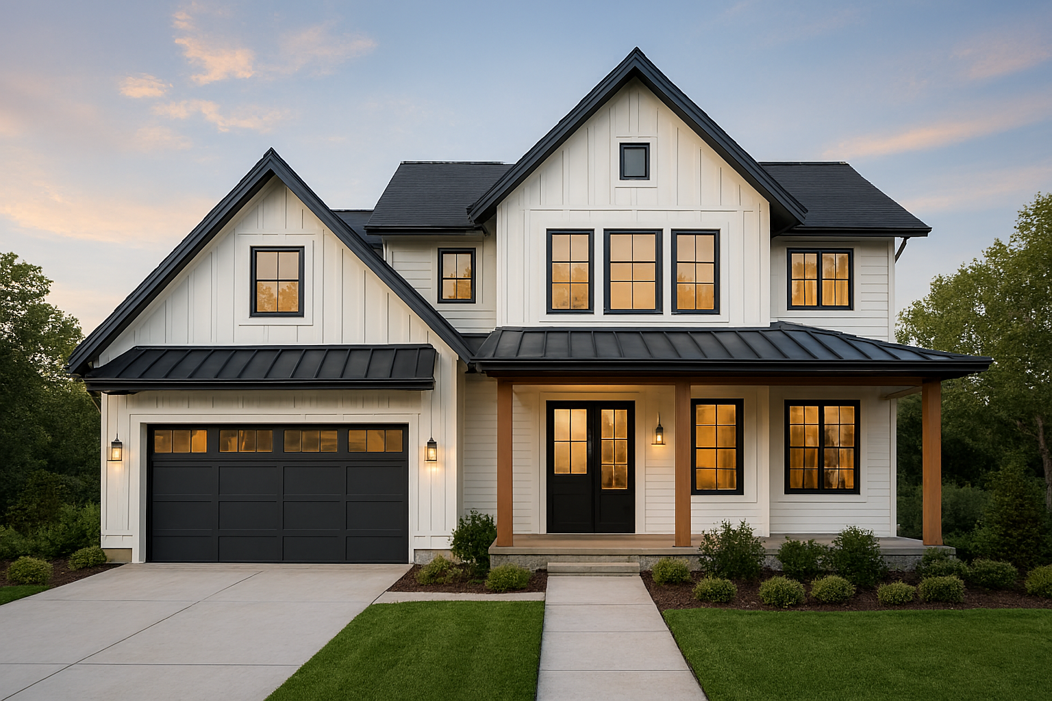 Residential Smart Home Automation